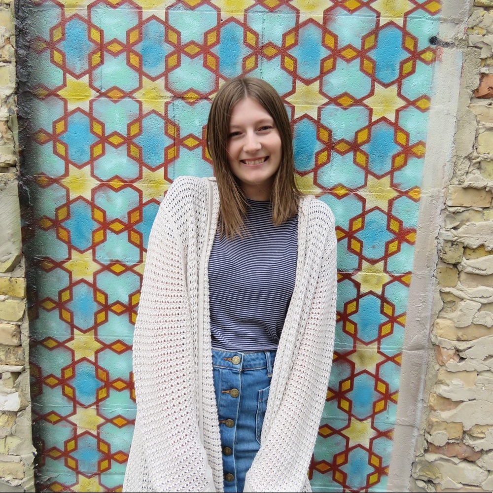 Meet your Posher, Brittany